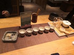 -竹里馆 ·茶食(奥体店)