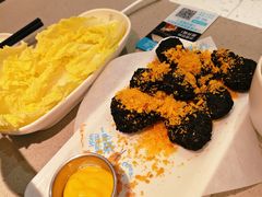 -半天妖烤鱼(崇贤上亿广场店)