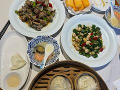 -渔港甄宴·海鲜·地标烟台菜(金沙滩店)