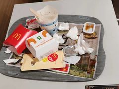 -麦当劳(郴州北湖店)