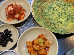 韭菜饼-莲洞本家