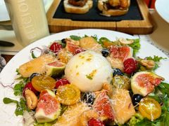-沏点Trattoria意大利餐厅(新街口店)