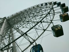 -琴岛之星摩天轮