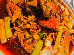 -杨氏青龙虾·羊蝎子(金盛路总店)