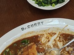 -伽喱博士 Dr.CURRY咖喱饭(太阳宫咖喱店)