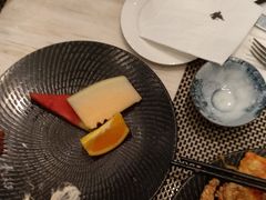 -新发展亚太JW万豪酒店·福苑咖啡厅
