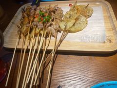 -串东家·好酒配好串(拱墅万达金街店)