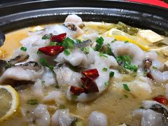 丁记黑鱼煲-好武功闽南私房菜(万达店)