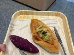 -山崎面包(静安久光店)