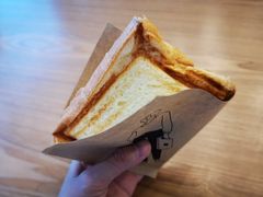 珍珠爆浆吐司-司乎·日式鲜吐司(EFC欧美广场店)