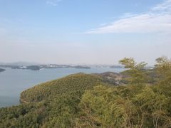 -天目湖山水园