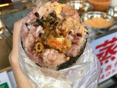 -大个子蒸饭