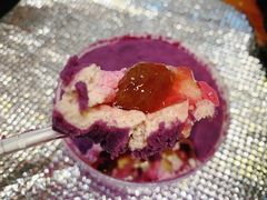 层层爆浆葡萄蛋糕-好利来(五一广场店)