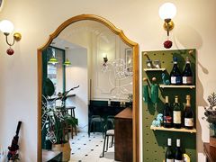 -Legno.ita Coffee by Wood(襄阳南路店)
