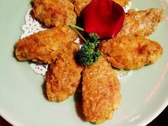 -新白鹿餐厅(百联中环店)