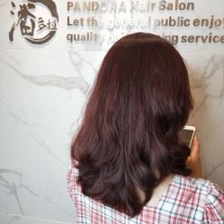 点击看大图 -潘多拉Hairsalon