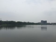 景点-美兰湖景区