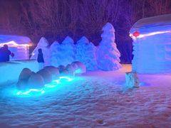 -长春市南湖公园