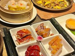 -广州花园酒店荔湾亭·地道点心·粤式饮茶