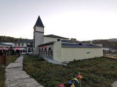 -喀纳斯鸿福生态度假酒店