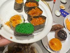 -华府海鲜碳烤自助(万达店)