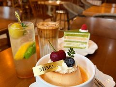 -MIMO CAFE(沙头角店)