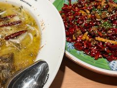 -渔语鱼新川菜Bistro(万象天地店)