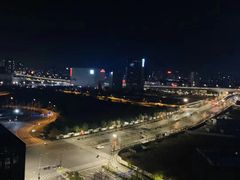 -钱江新城灯光秀