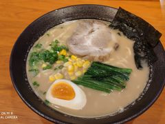 横滨味增叉烧拉面-本气家(悦荟万科广场店)