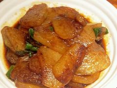 俺家的冬瓜-绿茶餐厅(华联万柳店)