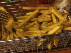 炸薯条-BHC炸鸡(明洞总店)