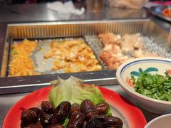-张牌牌·东北烤肉小吃市集(金楠天街店)