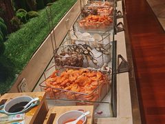 -昆明南亚风情园豪生大酒店-泰式国际海鲜自助餐厅
