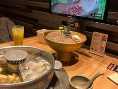 -巴奴毛肚火锅(龙湖锦艺城店)