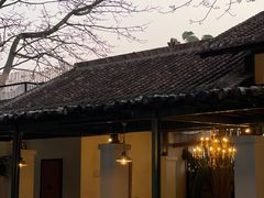 -喜洲吧·江畔老船厂·庭院餐厅(喜临院店)