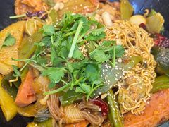 -醉人椒麻辣香锅(上地华联店)