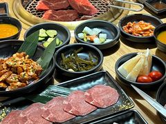 -九田家黑牛烤肉料理(新光汇店)