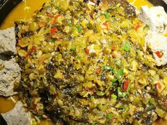 -吞鱼兽麻辣烤鱼(万达店)