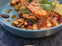 麻辣香锅-集草轩·重庆麻辣烤鱼(西湖道店)