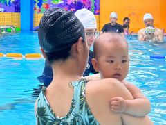 -艾悠宝亲子游泳·水育早教·婴幼儿游泳·儿童游泳