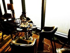 -瑞吉酒店·The Drawing Room闲逸廊·云端下午茶·夜奢Whiskey
