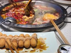 -巴国妹子毛肚火锅(蓝光悦城店)