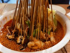 -嘉州叶婆婆钵钵鸡(建设路店)