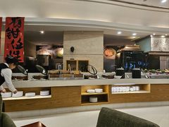 -元一希尔顿酒店·禅自助餐厅·啤酒花园