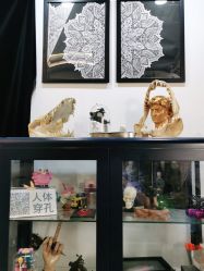 -PinooTattoo皮奴刺青纹身设计总部