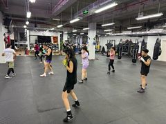 -FIGHTMAN格斗俱乐部(长宁临空店)