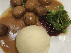 瑞典式肉圆-宜家·瑞典风味餐厅(四元桥店)