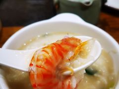 基围虾粥-小城粥道·海胆鲜虾粥(解放广场店)