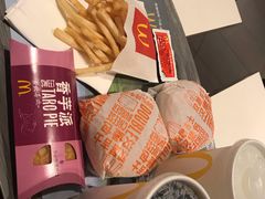 -麦当劳(龙湖时代天街店)