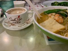 -新世界餐厅(万达店)
